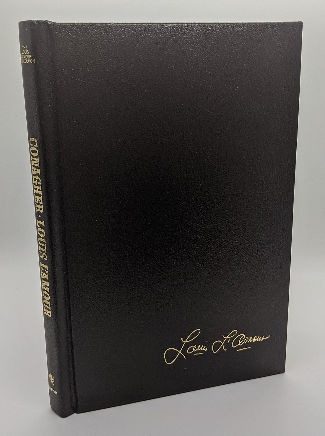 Conagher — used book cover