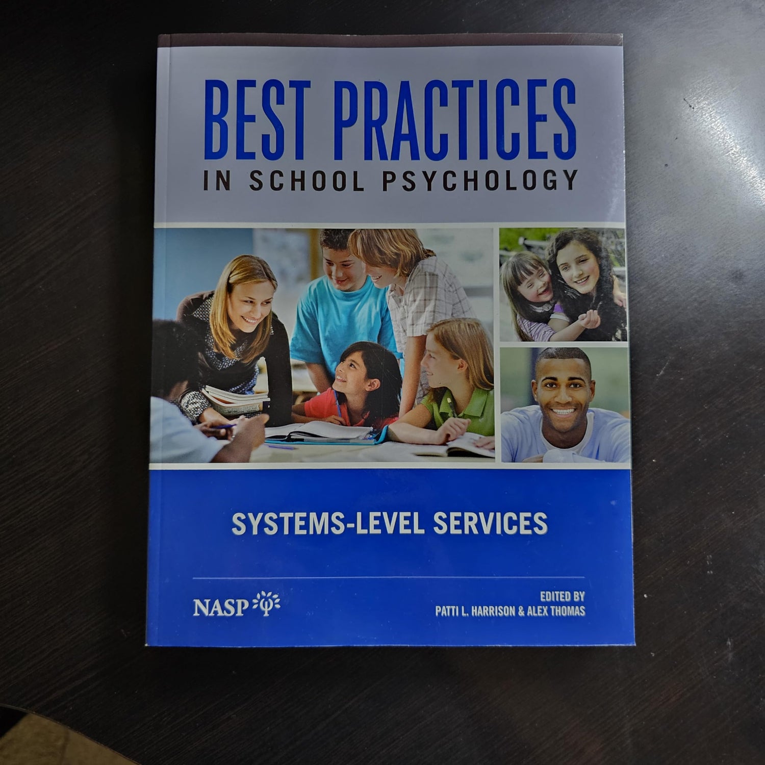 BEST PRACT.IN SCHOOL PSYCH.,SYS.-LEV... — used book cover