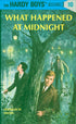 What Happened at Midnight — used book cover