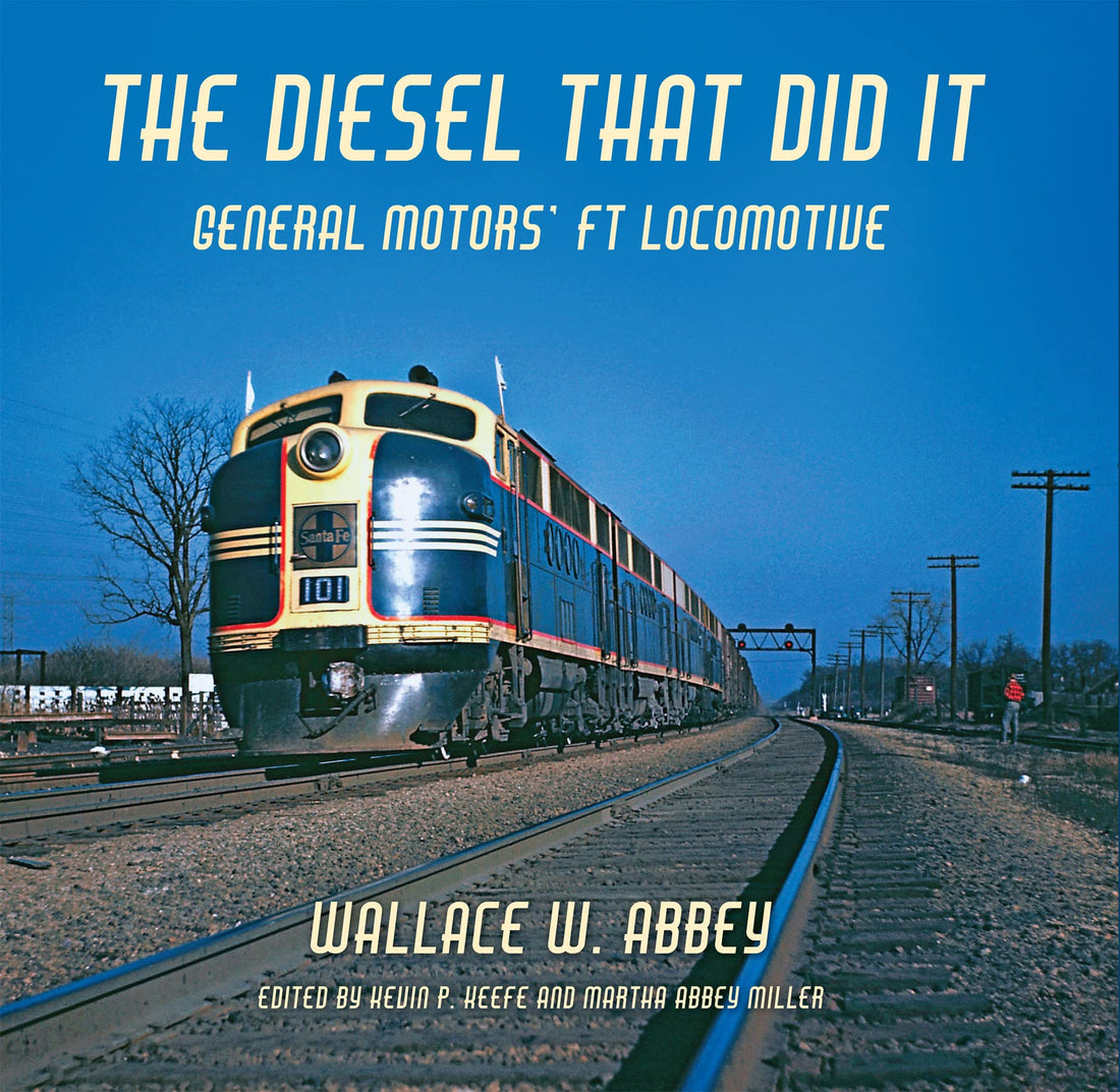 The Diesel That Did It: General Motors&