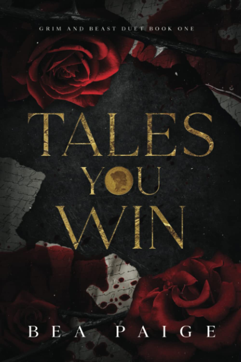 Tales You Win (Grim &amp; Beast Duet - Alternate Cover Edition)