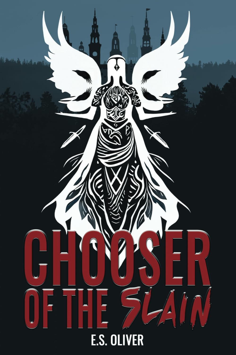 Chooser of the Slain: A Norse Dark Fantasy Thriller (Waters of Wyrd)