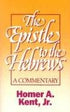 The Epistle to the Hebrews — used book cover