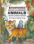 Endangered, Extinct & Legendary Animals | A Science & Research Handbook — used book cover