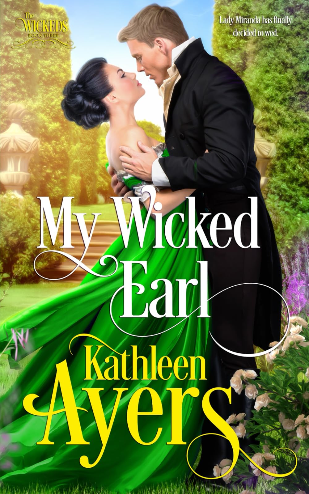 My Wicked Earl (The Wickeds)
