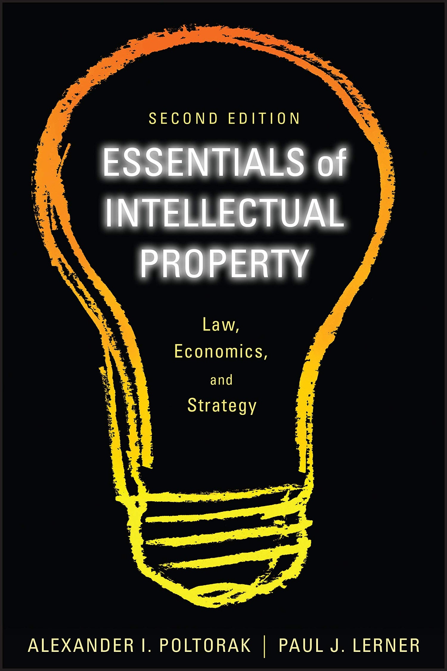 Essentials of Intellectual Property — used book cover