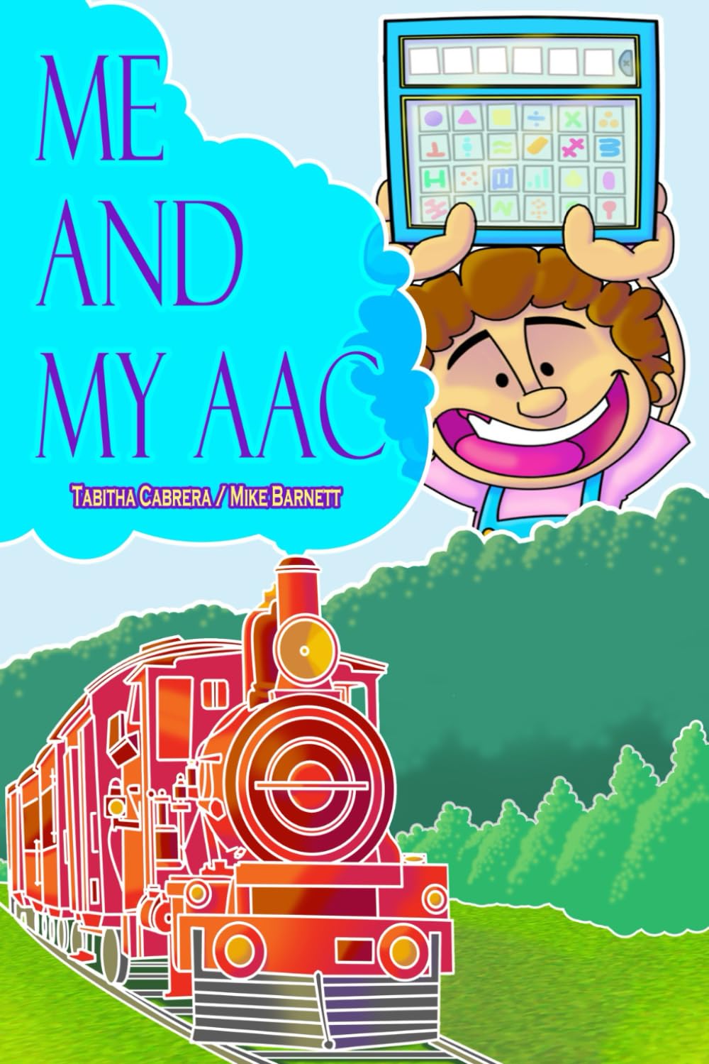 Me and My AAC — used book cover