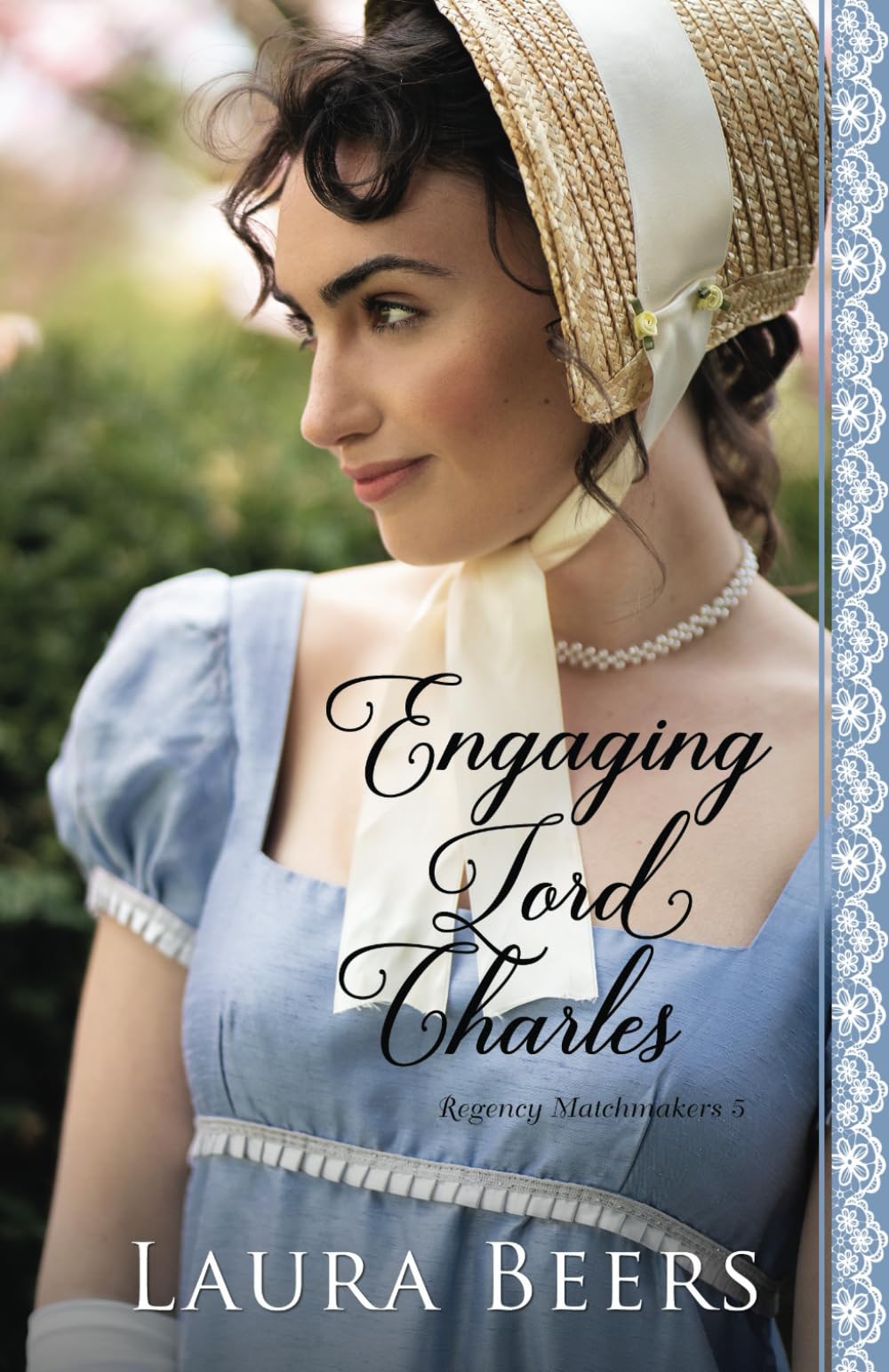 Engaging Lord Charles — used book cover