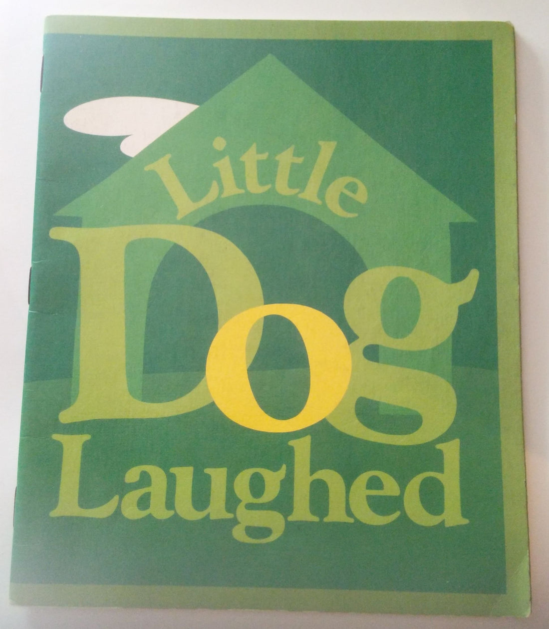 Little Dog Laughed: Level 2